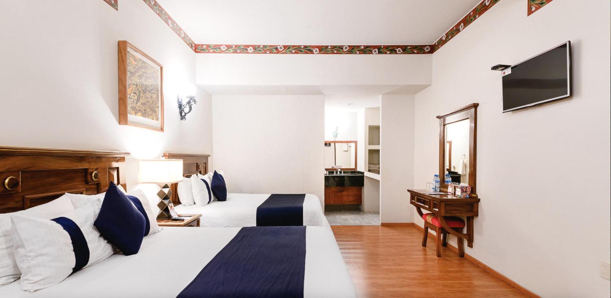 Casa Mayes Patzcuaro Exterior photo